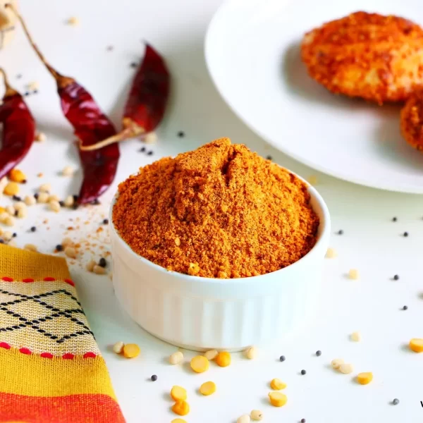 Malagai Podi - Gunpowder